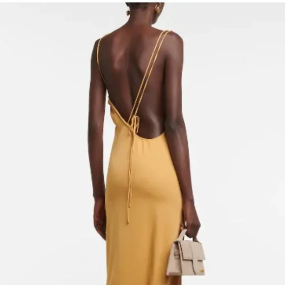 Christopher Esber Asymmetric Maxi Dress - Picture 2 of 2